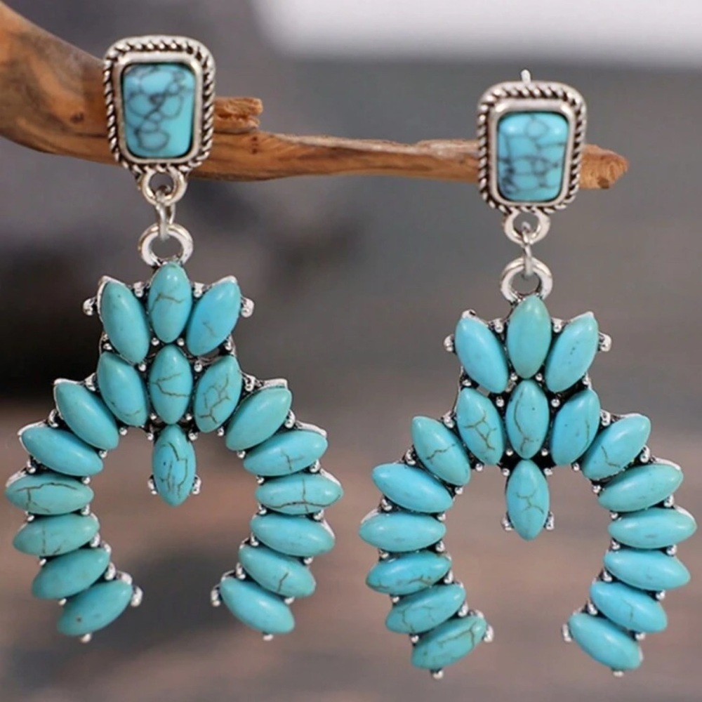 DENKAYS BOHEMIAN FASHION EARRINGS